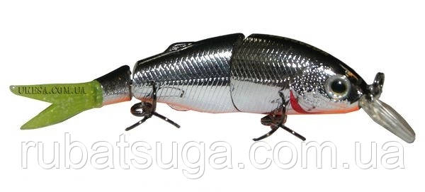 Воблер Kosadaka Convoy 90F XS SBL 90мм, фото 1