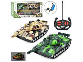 Ігровий набір Танковий бій YSDY987-T8