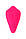 Стимулятор точки G з голосовим управлінням JOS Tilly, силікон, рожевий, 11 см, фото 9