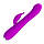 Вібратор - Pretty Love Molly Vibrator Purple, фото 8