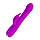 Вібратор - Pretty Love Molly Vibrator Purple, фото 9