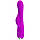 Вібратор - Pretty Love Molly Vibrator Purple, фото 10