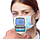 Інфрачервоний термометр HoMedics No Touch, фото 6
