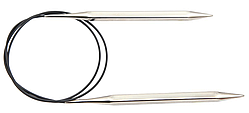 Спиці кругові Nova Cubics KnitPro 40 см товщина 3.5 мм