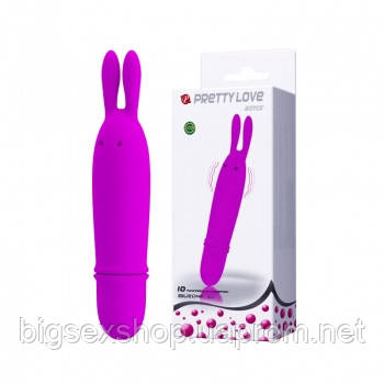 Вібратор - Preety Love Boyce Vibrator Pink