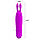 Вібратор - Preety Love Boyce Vibrator Pink, фото 5