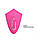 Вібратор - Pretty Love Walker RC G-Spot Vibrator Pink, фото 5