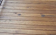 Терасна тунгова олія Terrace Tung Oil 2.8 л прозорий, фото 4