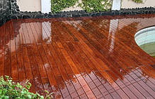 Терасна тунгова олія Terrace Tung Oil 2.8 л прозорий, фото 6