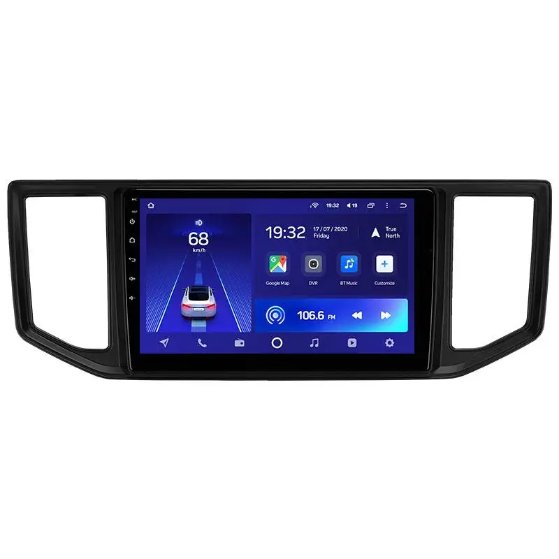 Штатна магнітола Teyes CC2LPlus VW Crafter (2017-2021) Android, фото 1