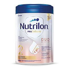 Nutrilon Profutura 2 суміш молочна суха для харчування дітей від 6 до 12 місяців 800г