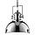 Світильник стельовий купол Loft [Industrial Pendants ] (chrome), фото 3