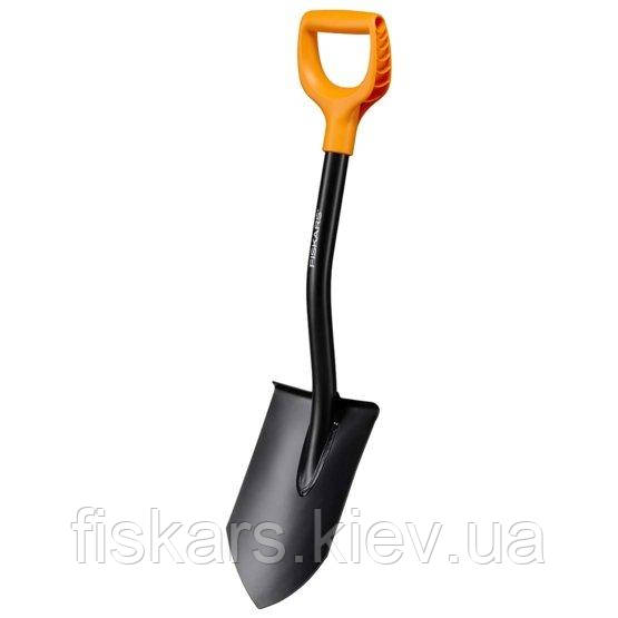 Лопата коротка Fiskars Solid 131417 (1014809)
