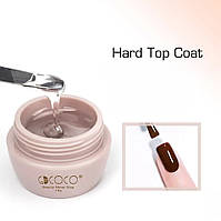 Топовое покрытие GDCOCO Hard Top Coat, 15 г