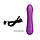 Вібратор - Pretty Love Cetus Vibrator Purple, фото 10