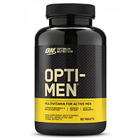 Витамины для мужчин Optimum Nutrition Opti-Men EU 90 tab