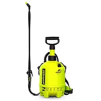 Обприскувач ранцевий 7 л MAROLEX Profession S036.241