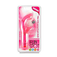 Вібратор - G Spot vibrator Pink