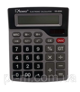 Калькулятор большой KENKO KK-839N