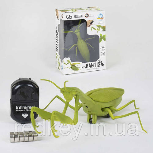 Купити Робот Жук на радіокеруванні "Таракан" (з підсвіткою, на ...