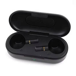 Бездротові Bluetooth-навушники Razer Hammerhead True WL Mic Black