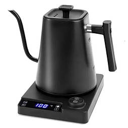 Чайник з підтримкою температури VD Coffee   Об'єм - 1 л.  Чорний