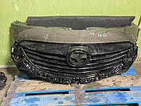 Решотка радиатора на Mazda CX-9 (TB) 2013-2015г. - TK2150712 - MAZDA