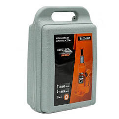 Пластиковий бокс (валіза) на гідравлічний домкрат (EL 330 003/1) CASE