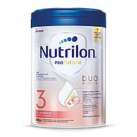 Nutrilon Profutura 3 смесь молочная сухая для детей от 12 до 24 мес 800г
