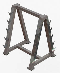 Стійка під штанги (10 штанг) SiverSport SVS-125