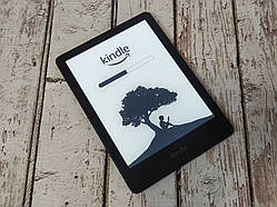 Книга з підсвічуванням Amazon Kindle Paperwhite 11th Gen. 32GB Black ms