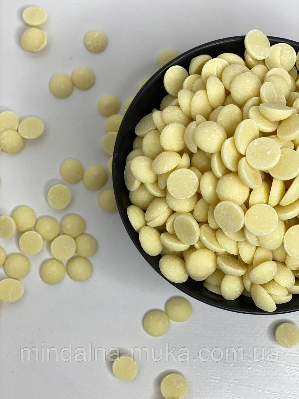 Бельгійський білий шоколад-Veliche 29% 1 кг, фото 1