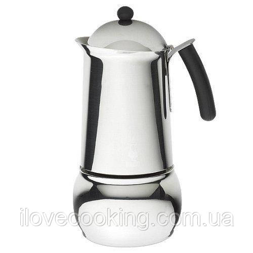 Купить Кофеварка гейзерная Bialetti Kitty Induction на 4 чашки (145 мл