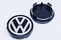 Ковпачок Volkswagen заглушка на литі диски Volkswagen 63мм VW 7D0601165