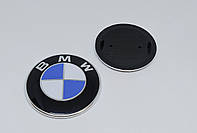 Эмблема BMW значок логотип74мм 51148132375