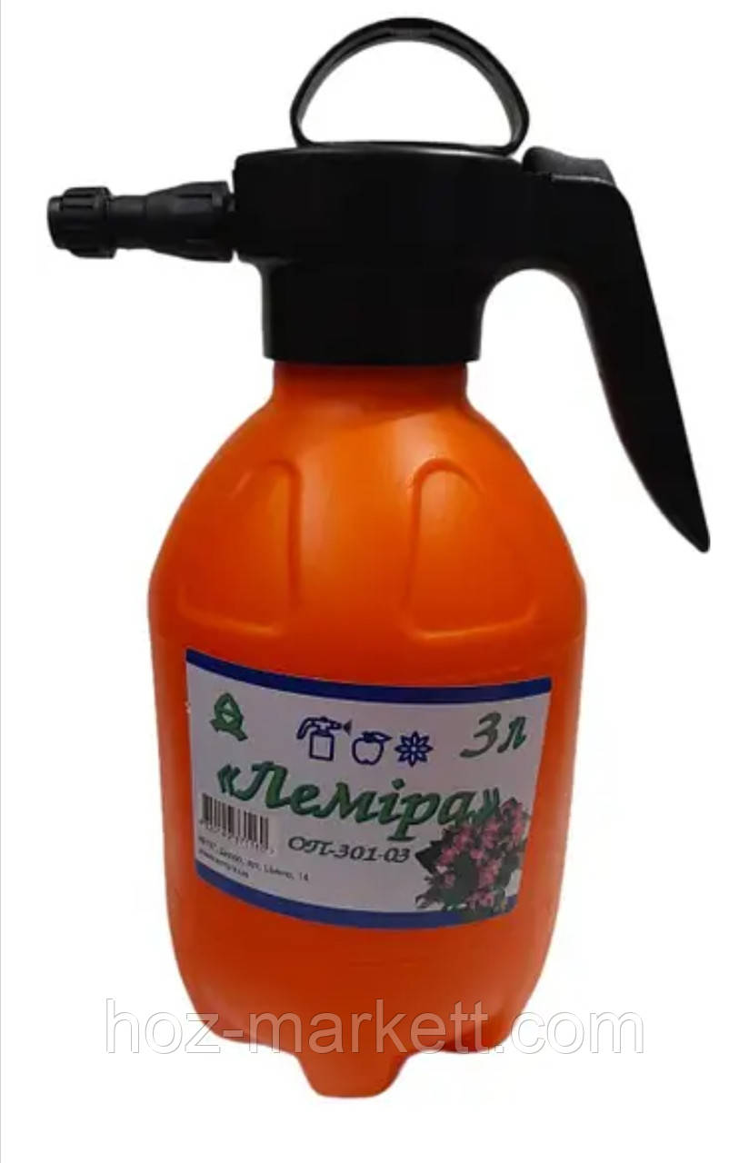 Обприскувач ручний ОП-301-01 Леміра (3 л), фото 1