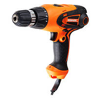Шуруповерт мережевий Rebiner RDS-1250 двошвидкісний