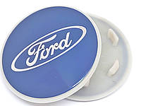 Колпачок заглушка на литые диски Ford AC-908-5288 (62/50)