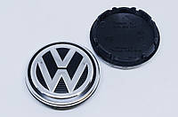 Колпачок Volkswagen заглушка на литые диски Фольксваген 6C0601171 VW