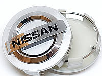 Колпачок Nissan Заглушка на литые диски 60/59мм