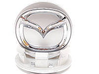 Колпачок Заглушка Mazda на литые диски  D07A37190K3954 52мм