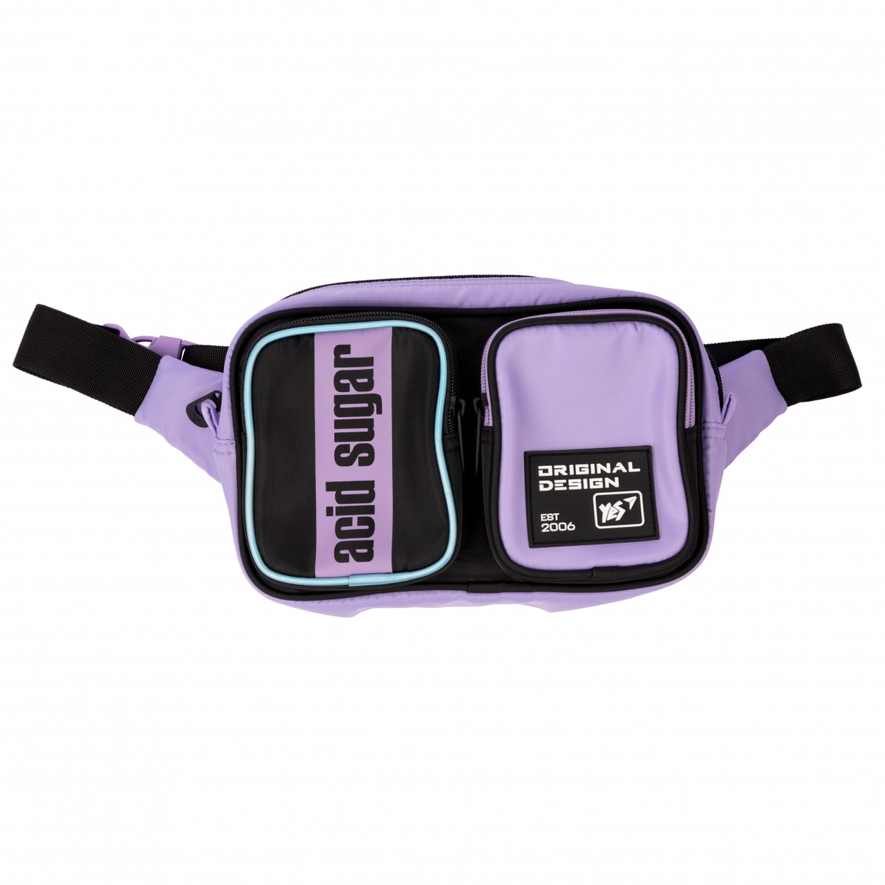 Сумка-бананка на пояс YES SP-31 Acid Sugar (559528), фото 1