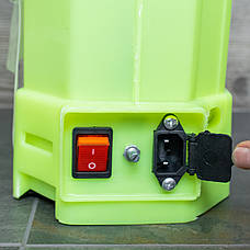 Обприскувач акумуляторний та гідравлічний 2в1 Мрія 16 л, фото 3