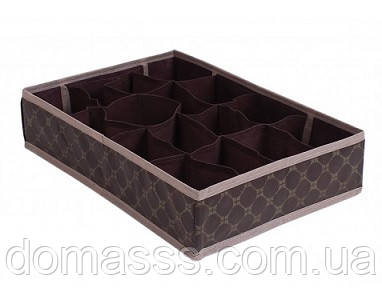 Органайзер для дрібних речей,16 комірок (46075-RO), фото 1