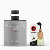 Автопарфюм Шанель Allure Sport 161/17 Ароматизаторы для автомобиля