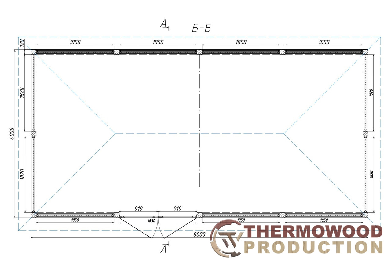 альтанка из дерева фото