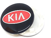 Колпачок на диски Kia хром 59мм C5314K58