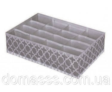 Органайзер для дрібних речей,16 комірок (485531-RO), фото 1