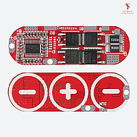 BMS 5S Li-ion до 25А (18,5V) / BMS контроллер 5S / BMS