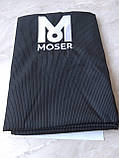 Пеньюар накидка перукарський Moser 0092-0146, фото 4